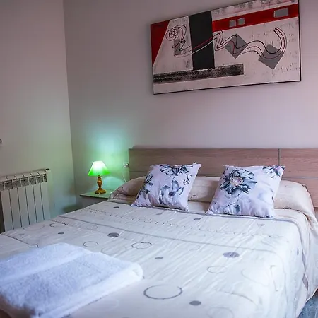 Apartamento Rincon Del Salvador 2 Plasencia Buitenkant foto